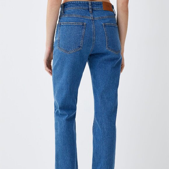 NWT Pop fit Blue narrow jean Royal/Sapphire Blue - Picture 5 of 6